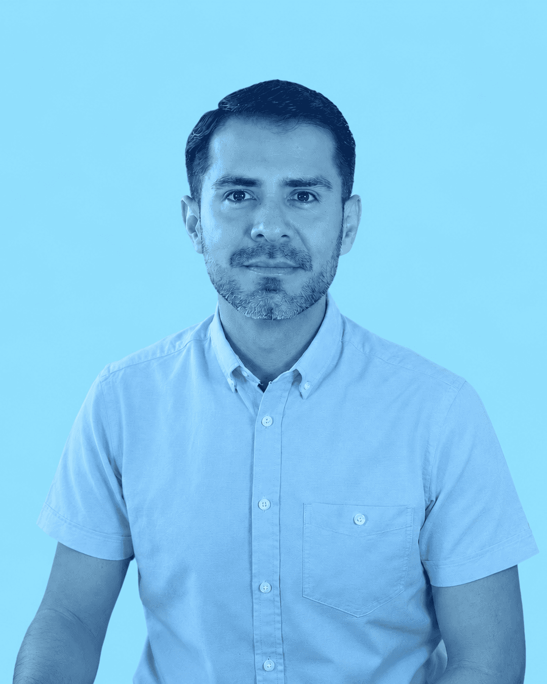 Braulio Reséndiz, Psic.
